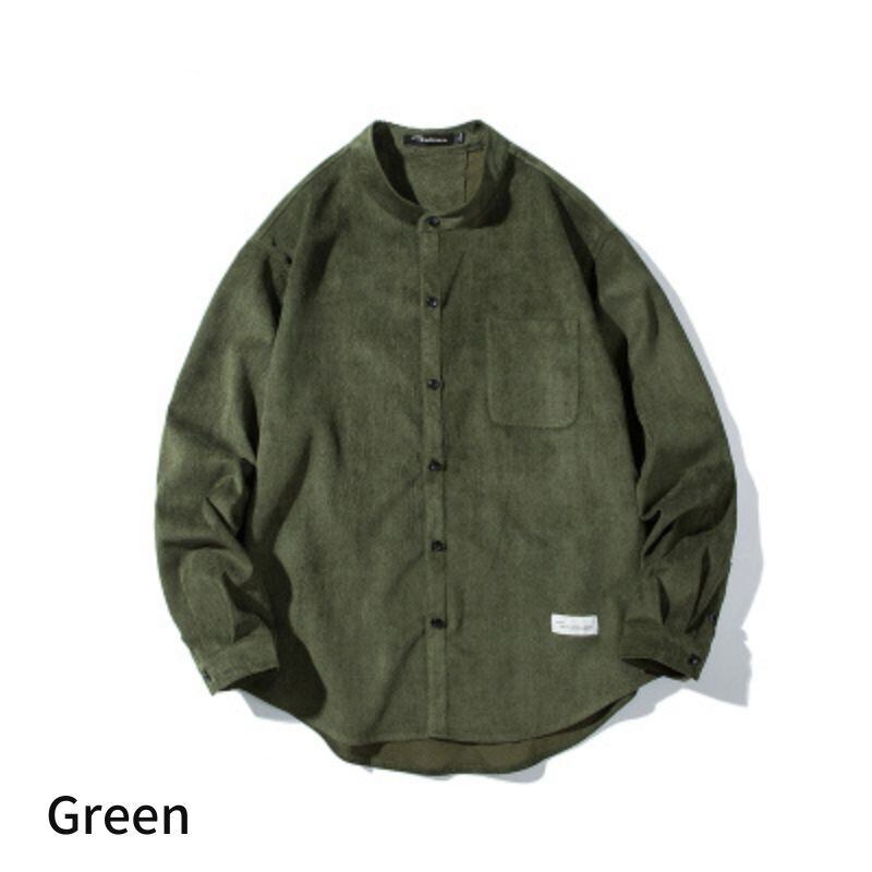 No-collar shirtHL1415