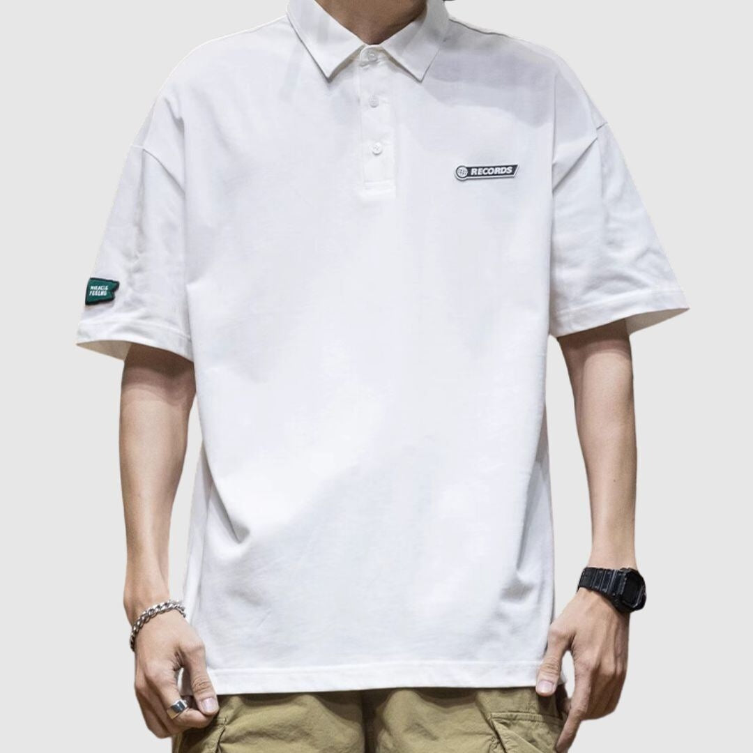 Simple Polo Shirt HL2035