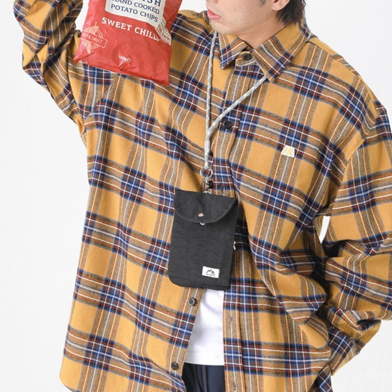 Checkered Shirt HL1421