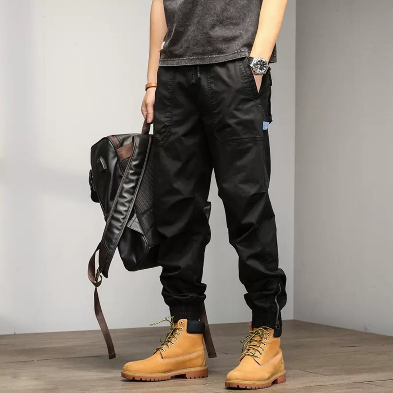 Casual jogger pants HL1841