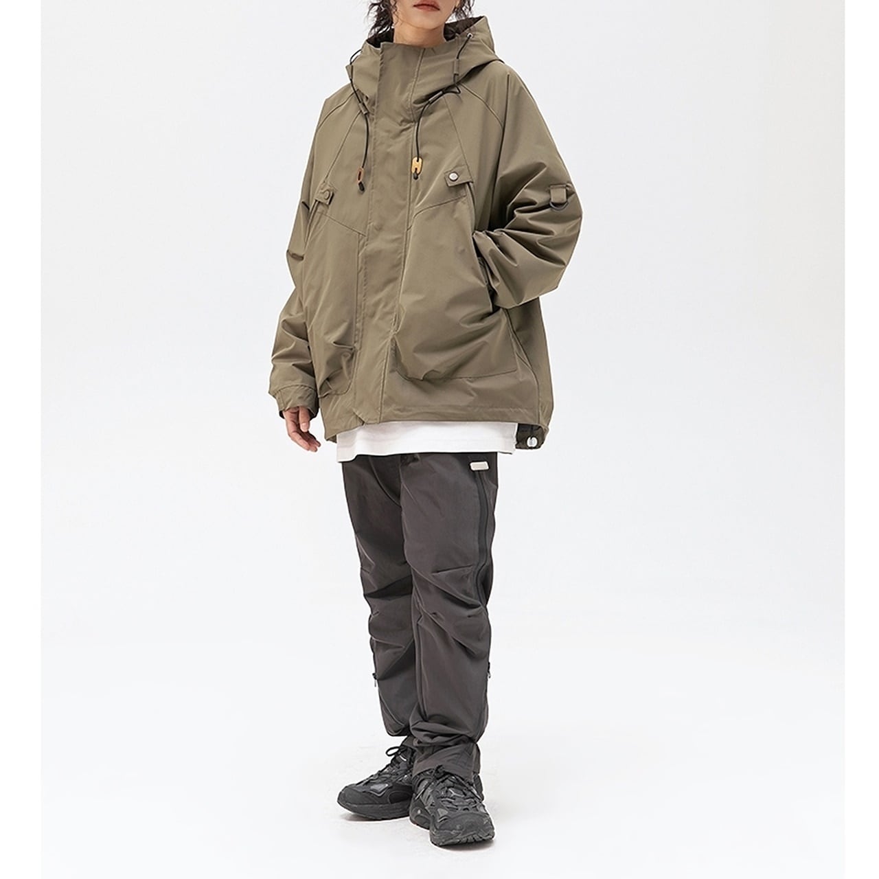 Casual mountain jacket HL1828