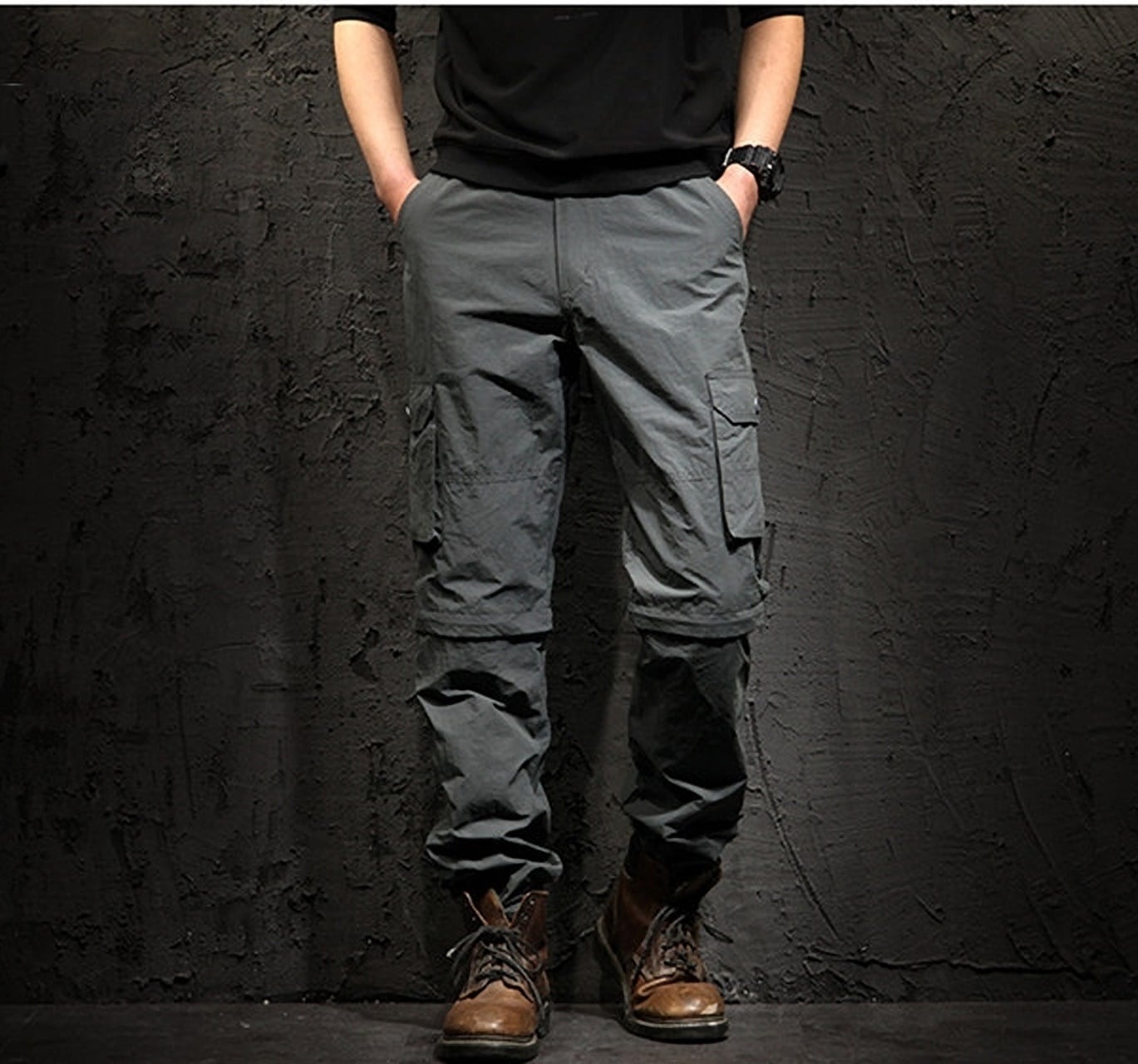 2WAY Casual Pants HL1621
