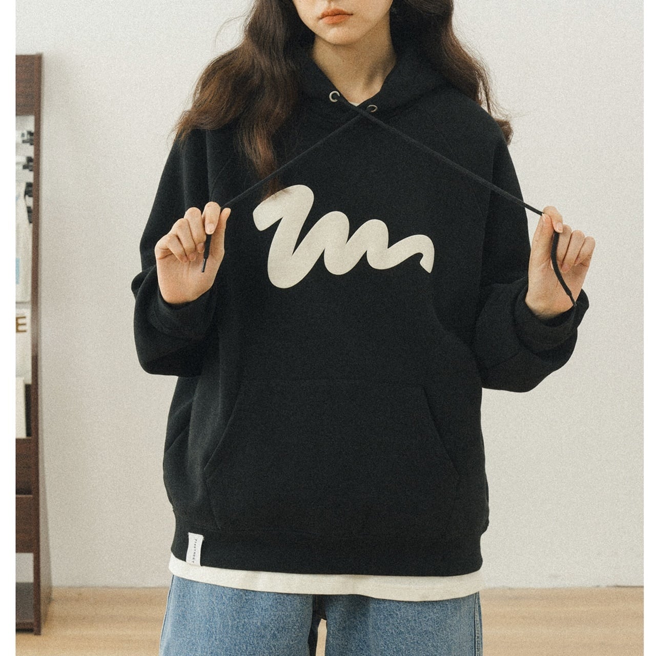 Casual Print Hoodie HL1559