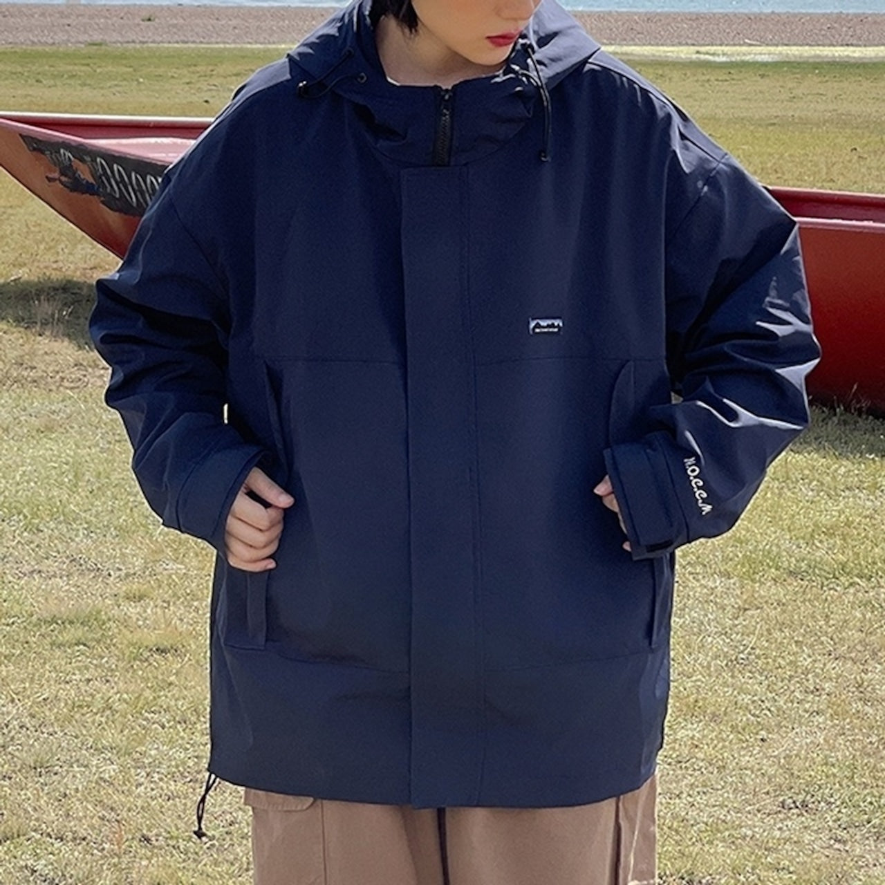 Mountain parka HL1531