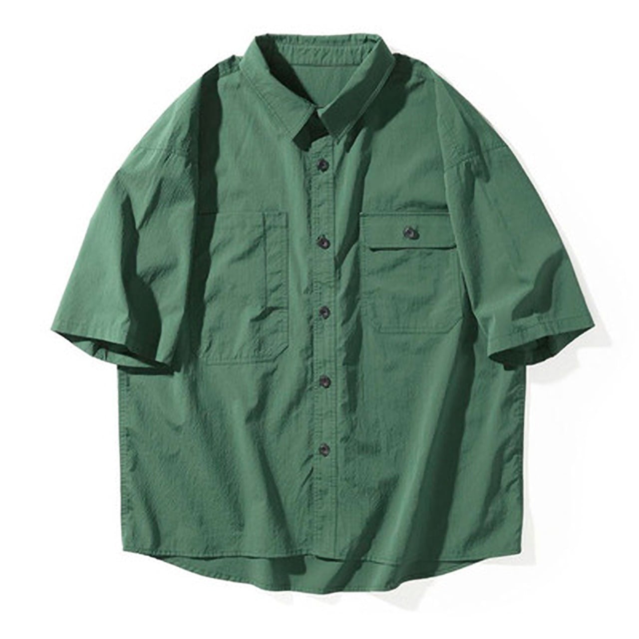 Half-Sleeve Casual Shirt HL1728