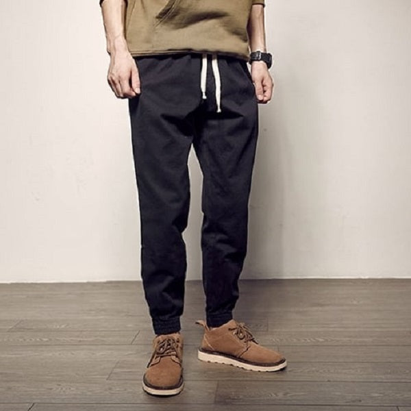 Casual jogger pants HL1613
