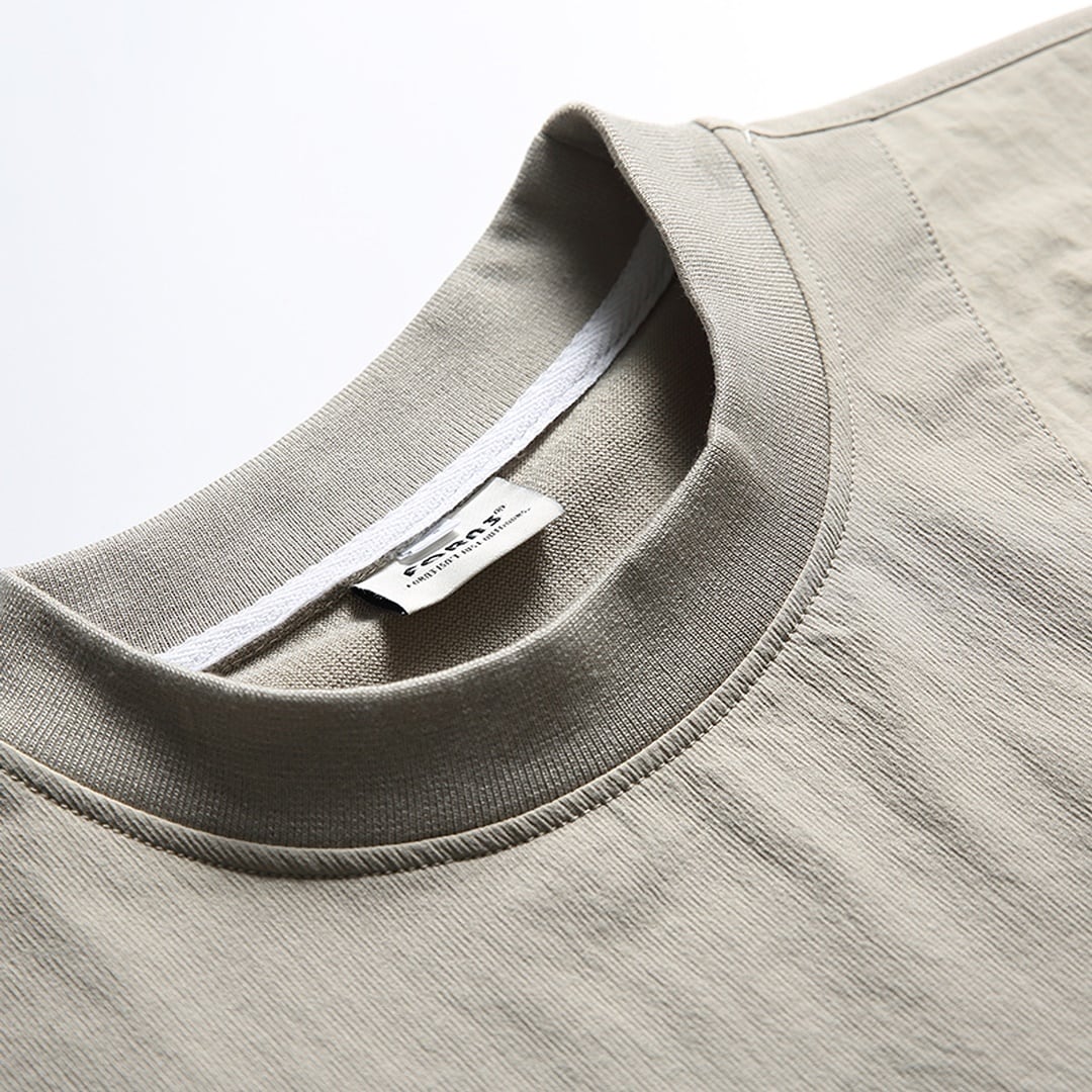 マルチポケットロングスリーブTシャツ HL1941
