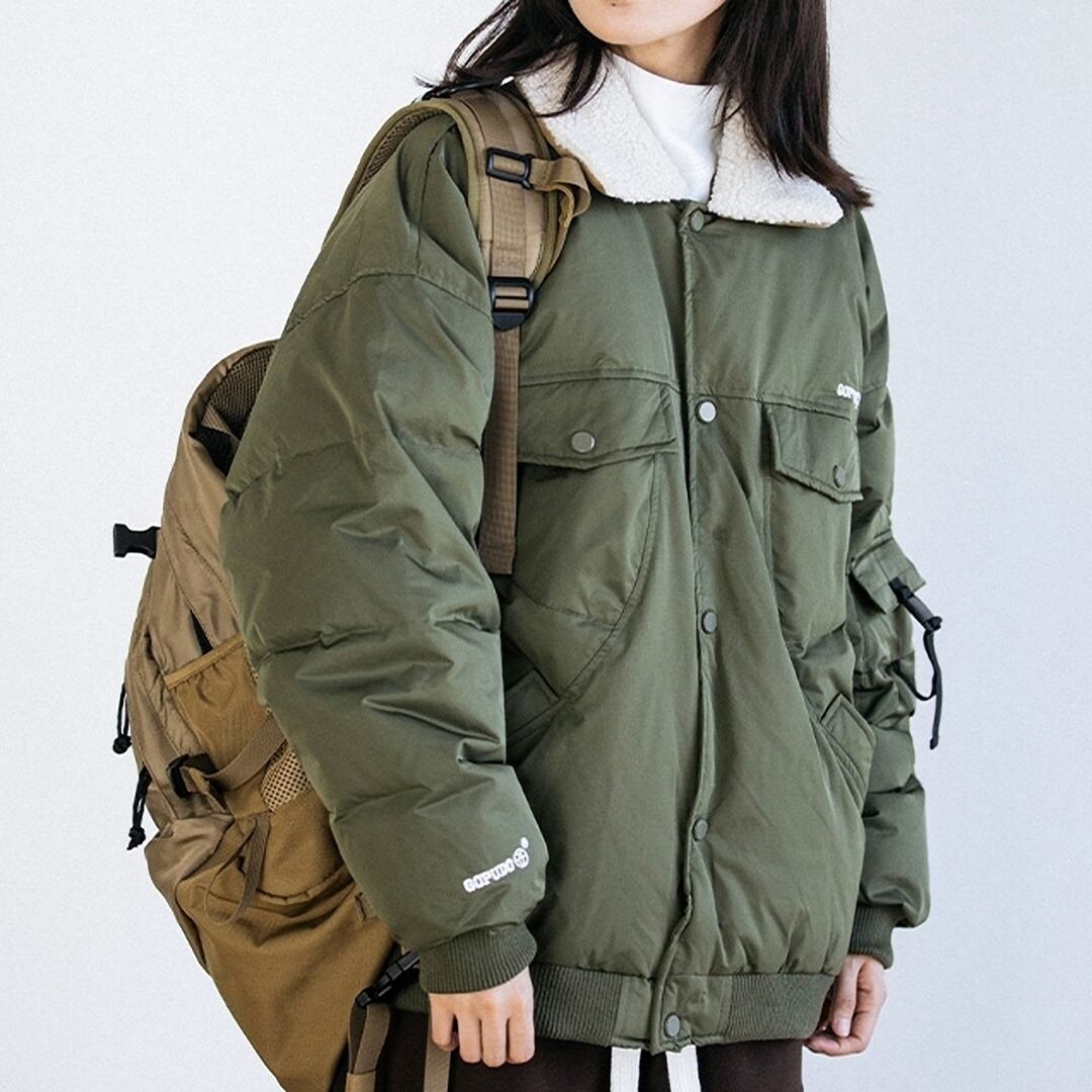 Casual Flight Jacket HL1949