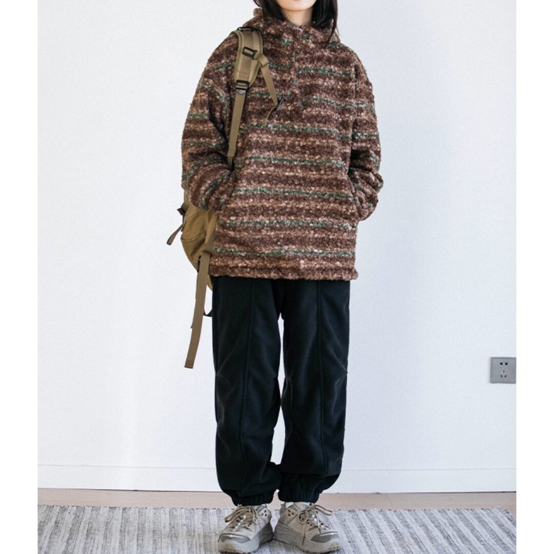 Border anorak HL1957