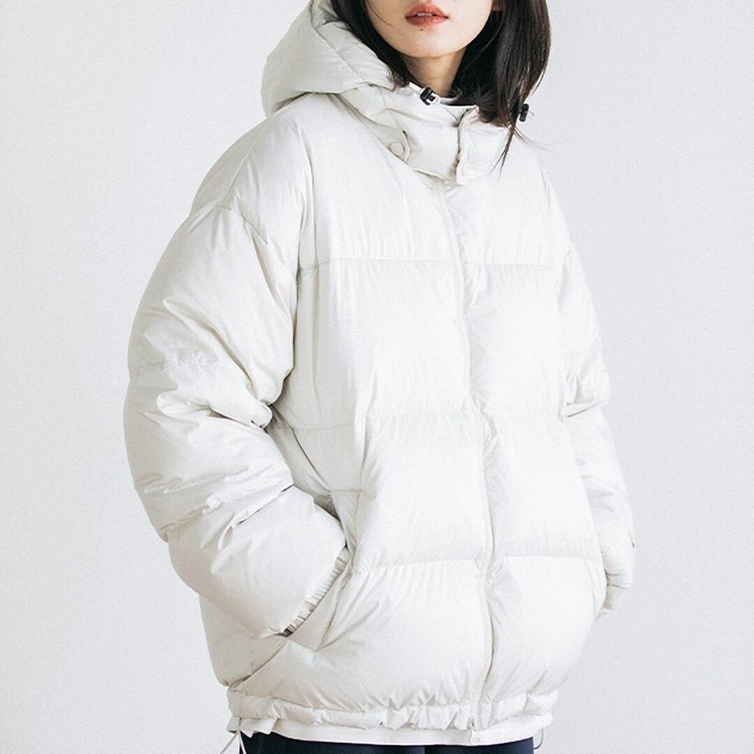 Hoodie down jacket HL1952