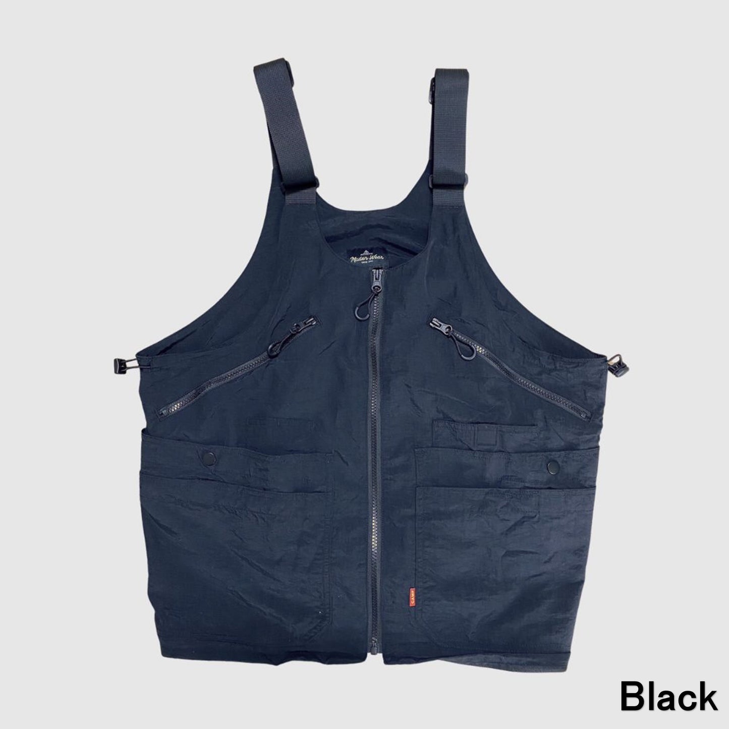 2WAY OUTDOOR-VEST HL1631