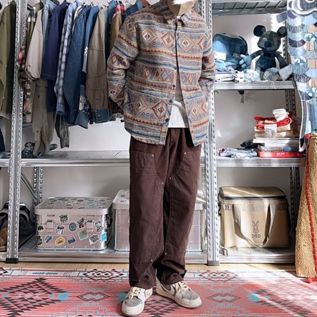 Ethnic Style Shirt HL2000
