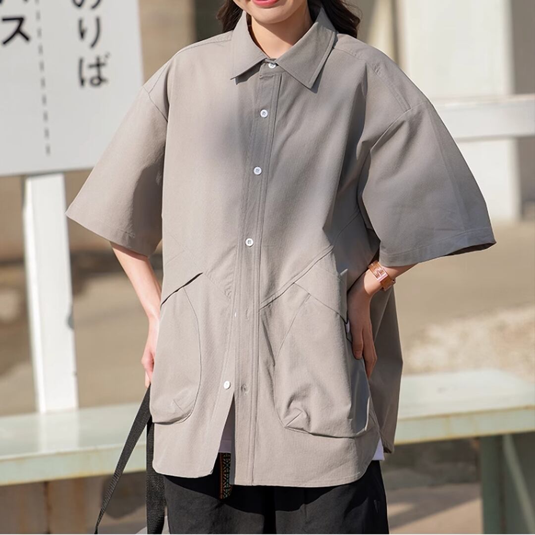 Casual Work Shirt HL2018