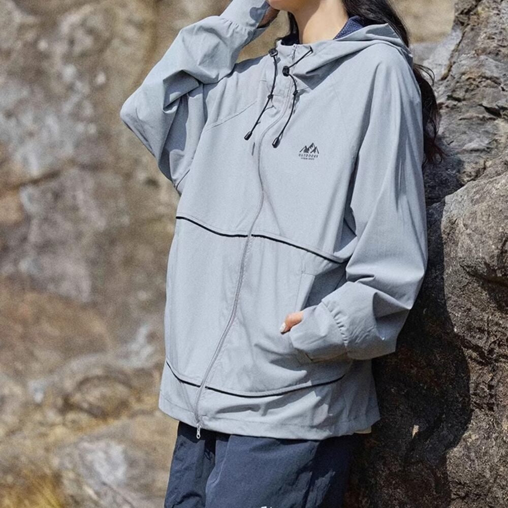 Outdoor parka HL2389