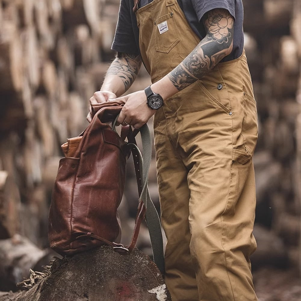 Casual overalls HL2447