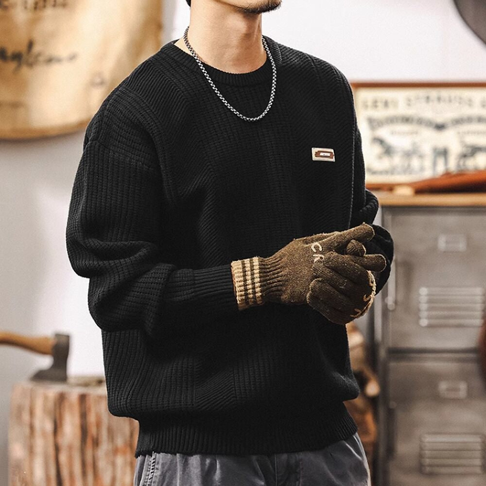 Heavy weight sweater HL2400