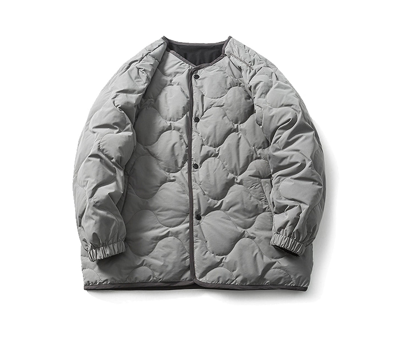 Reversible Light Down Jacket HL1884