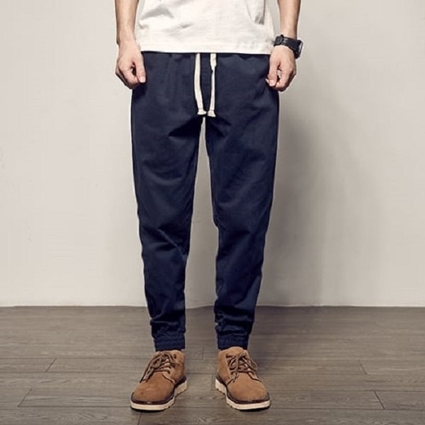 Casual jogger pants HL1613
