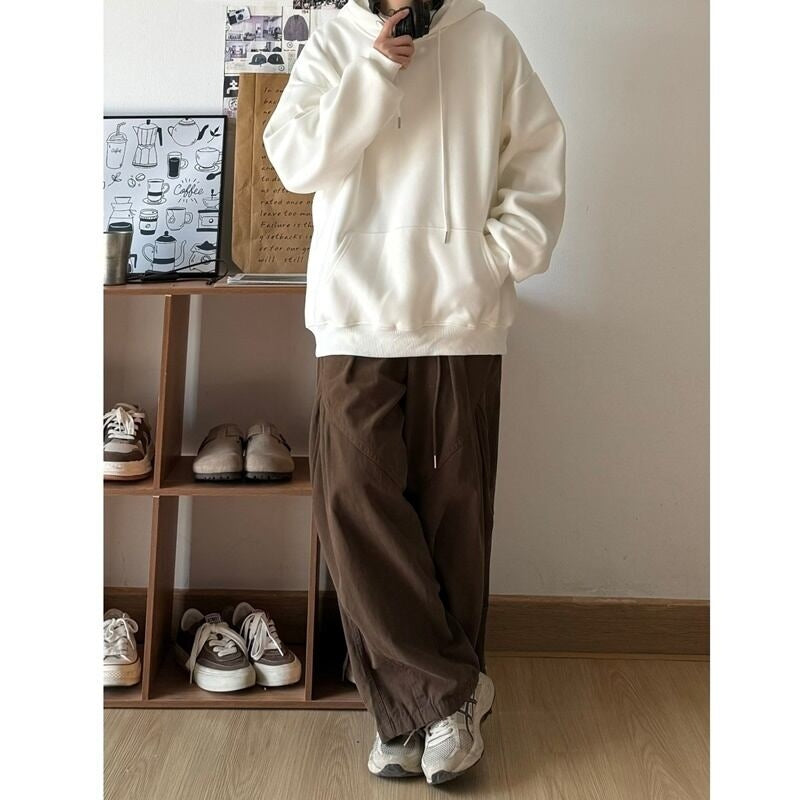 Wide leg pants HL2192