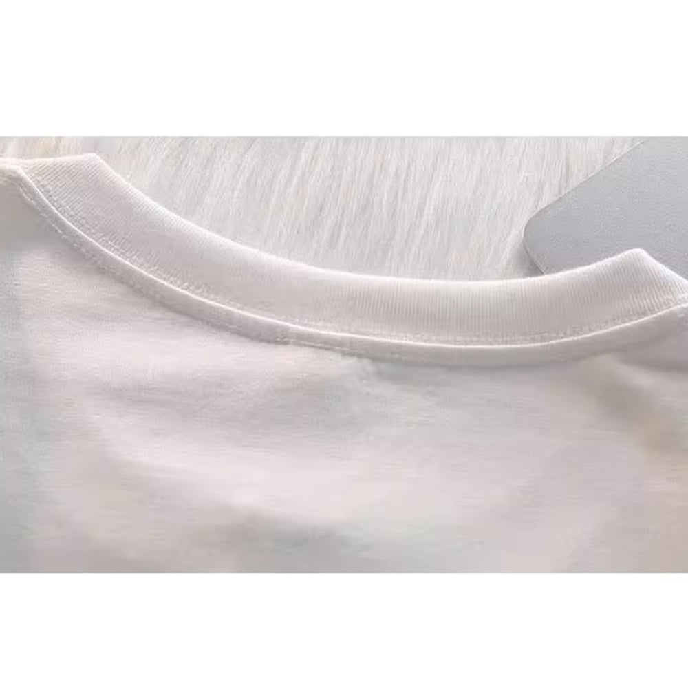 Henley neck T-shirt HL2452