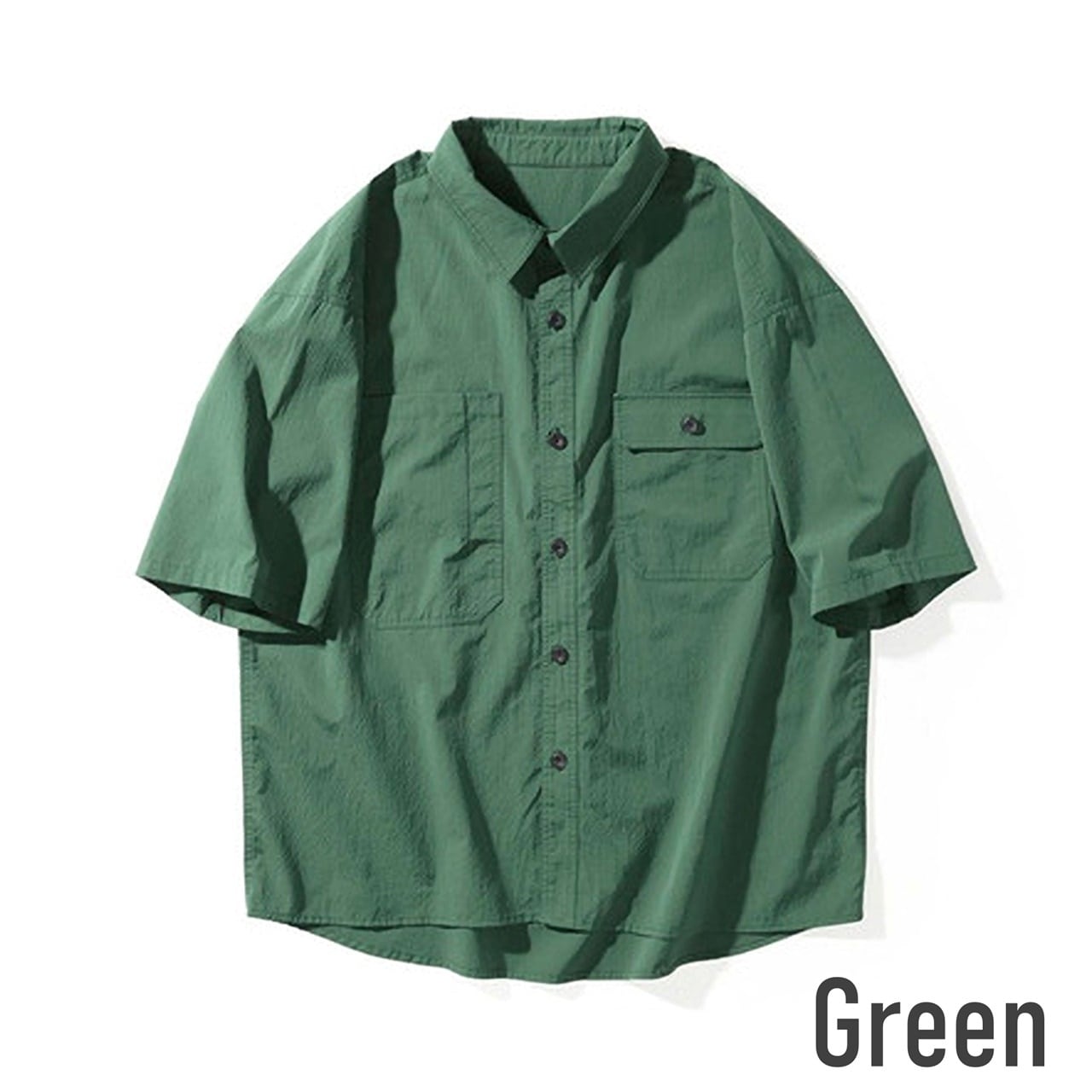Half-Sleeve Casual Shirt HL1728