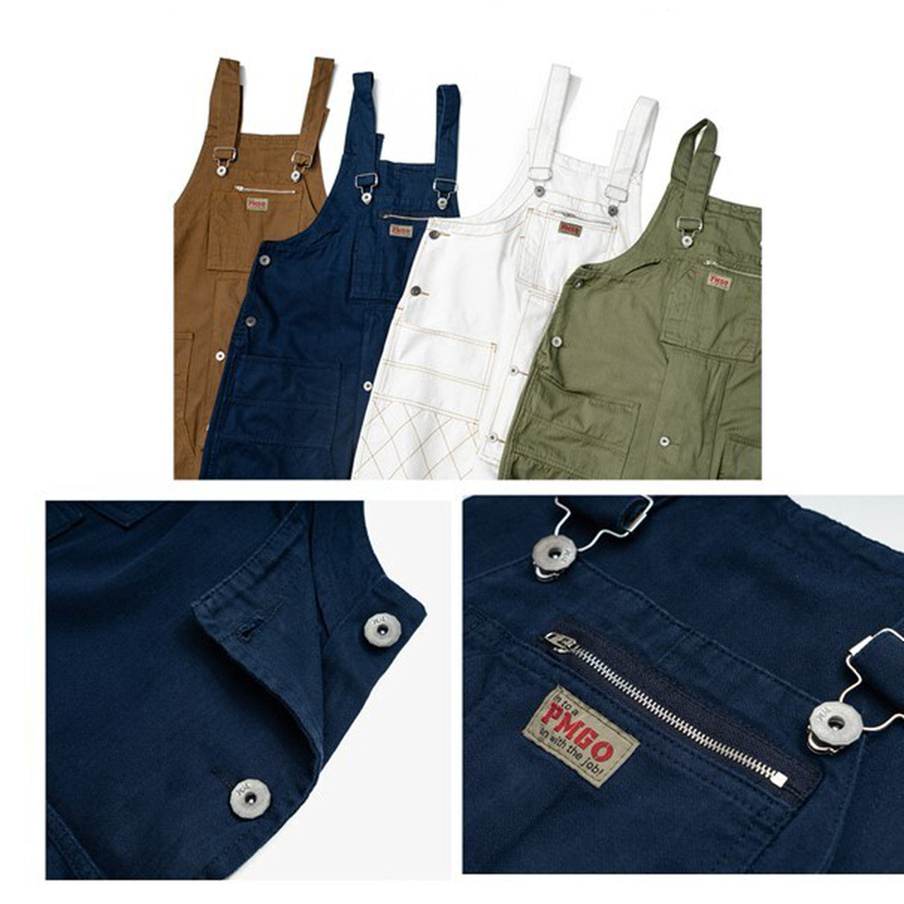 Overalls Salopettes HL1001