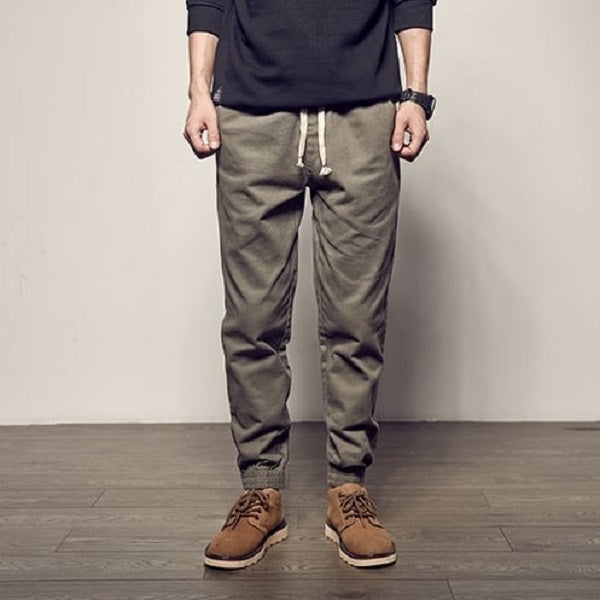 Casual jogger pants HL1613