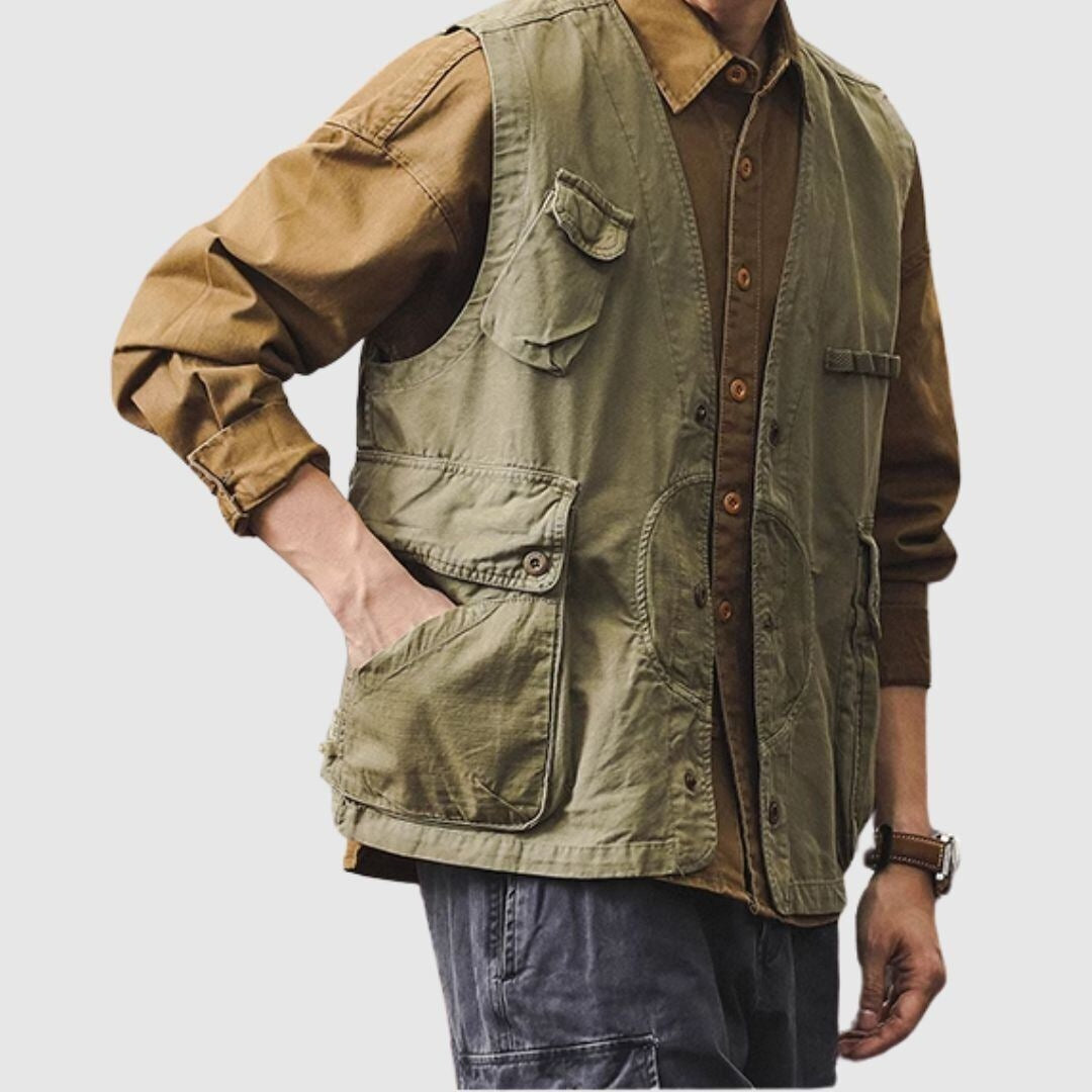 Fishing vest HL2397