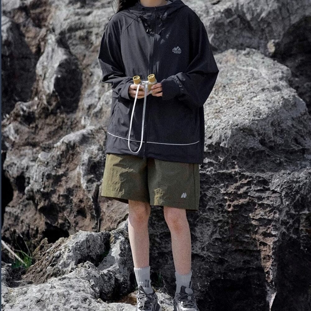 Outdoor parka HL2389
