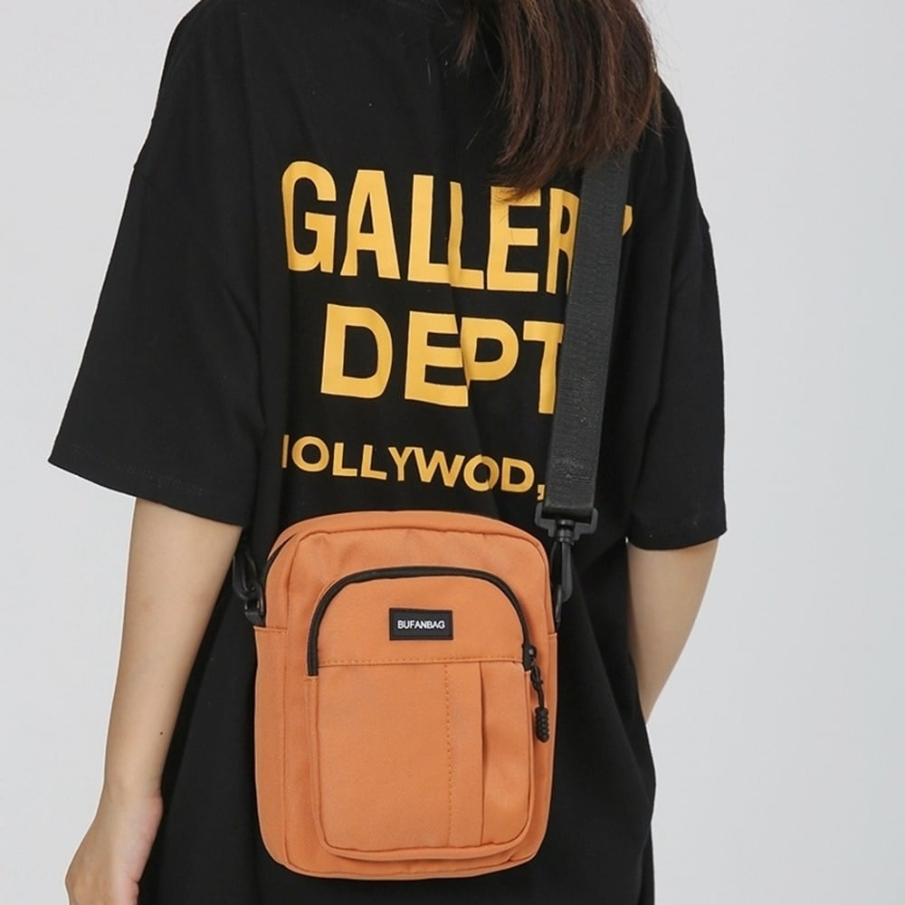 Compact casual shoulder bag HL2336