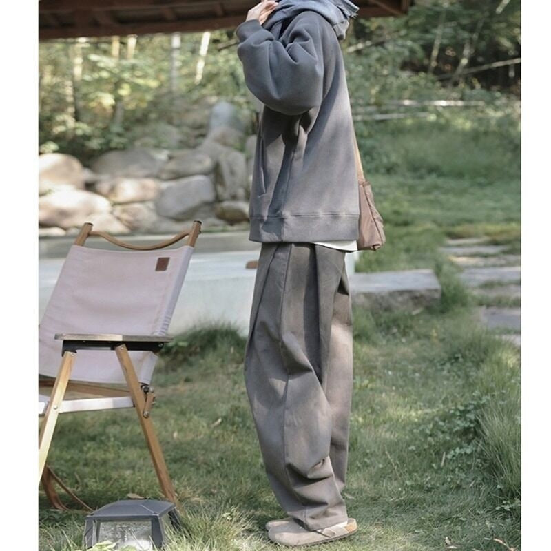 V neck sweatshirt HL2206