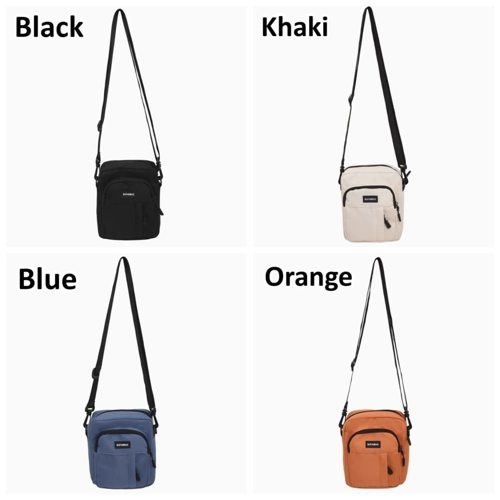 Compact casual shoulder bag HL2336