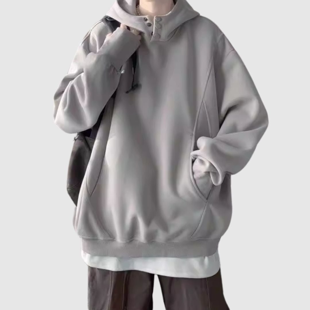 Simple hoodie HL2299