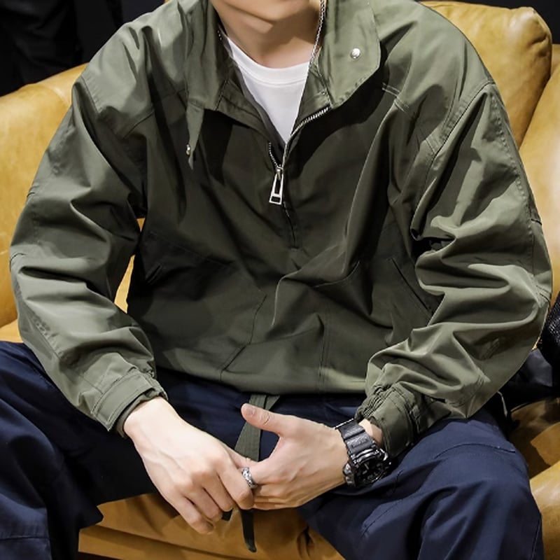 Half zip jacket HL2219
