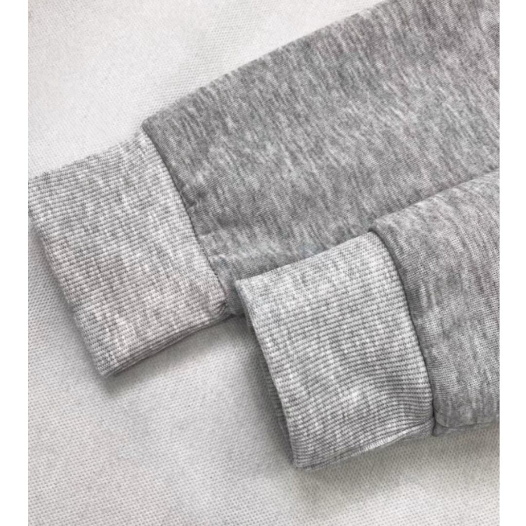 Fleece-lined hoodie E7040