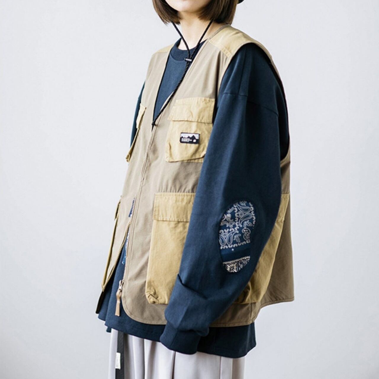 Casual Fishing Vest HL1787
