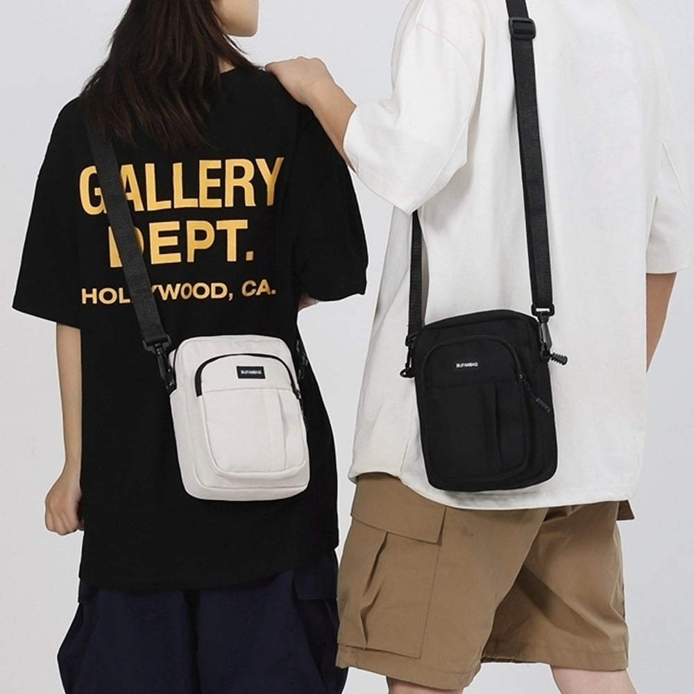 Compact casual shoulder bag HL2336