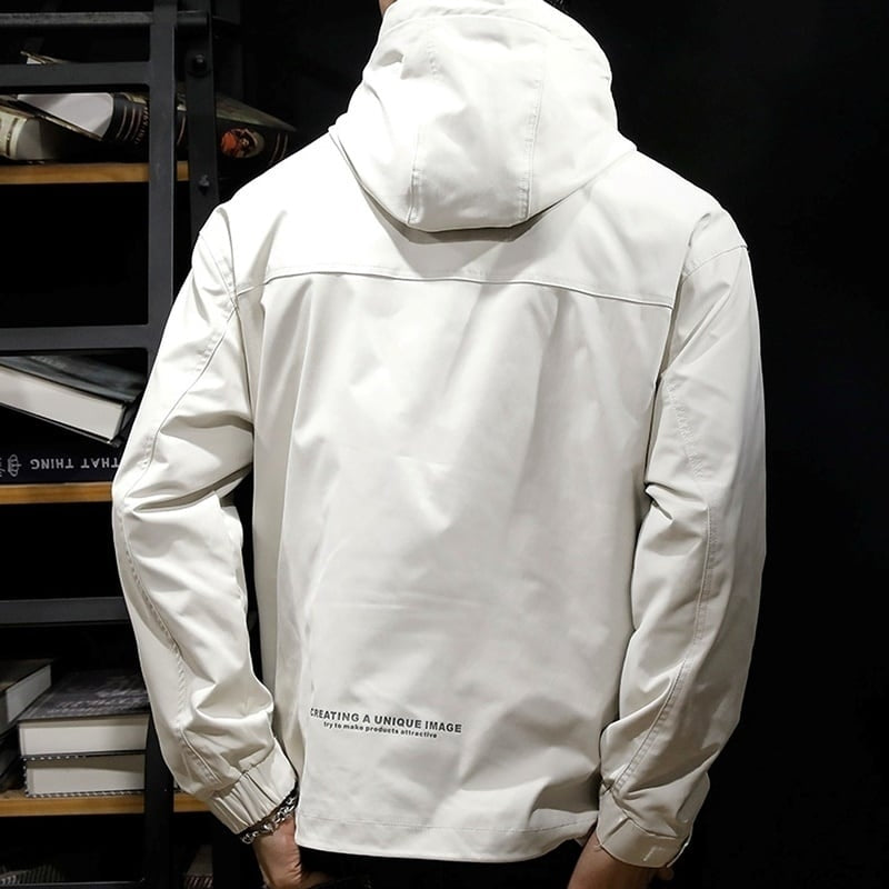 Casual hoodie jacket HL2220