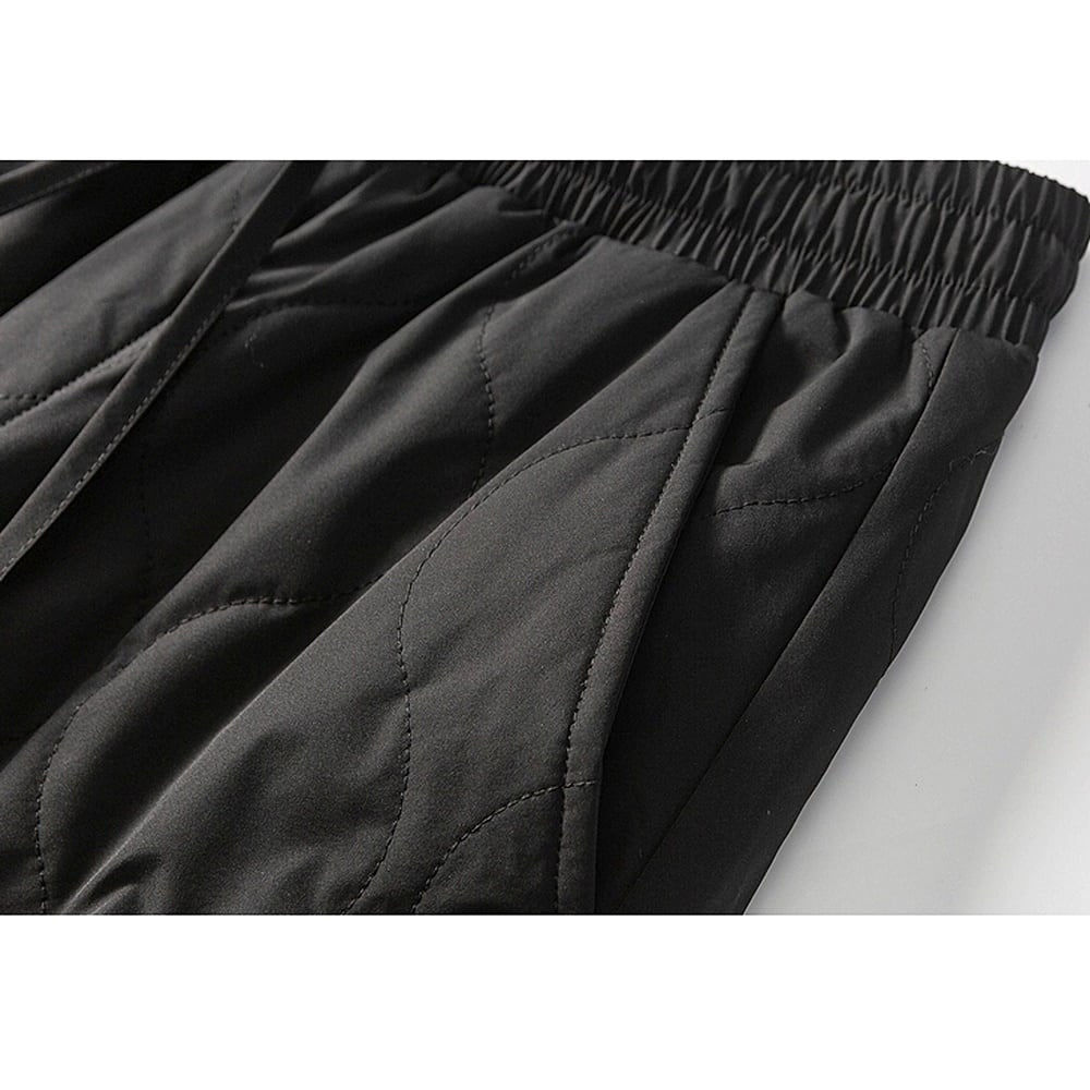 Quilted pants HL2289