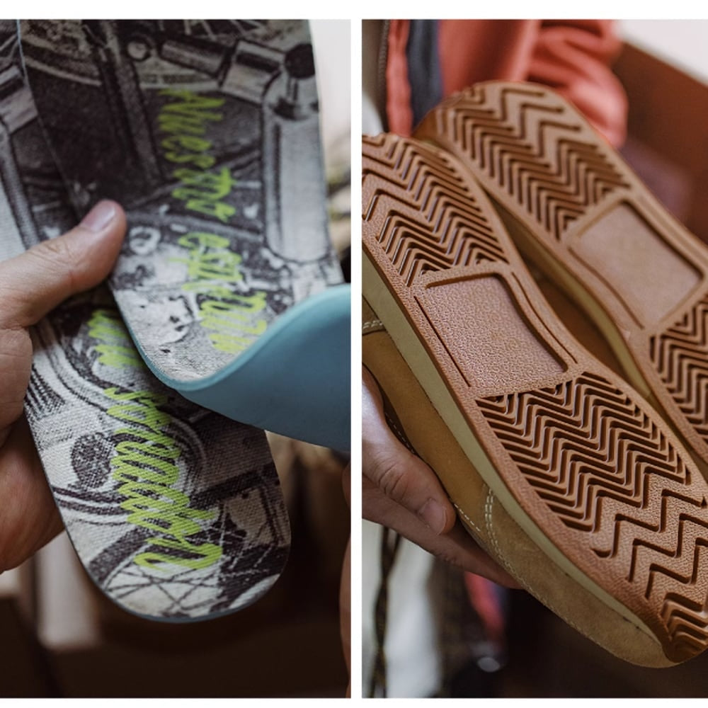 Low top sneakers HL2412