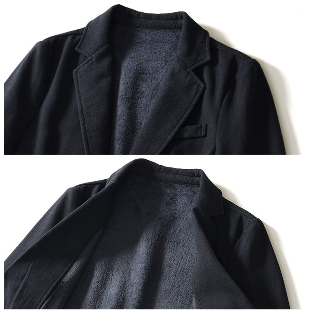 Fleece-lined jacket HL2351