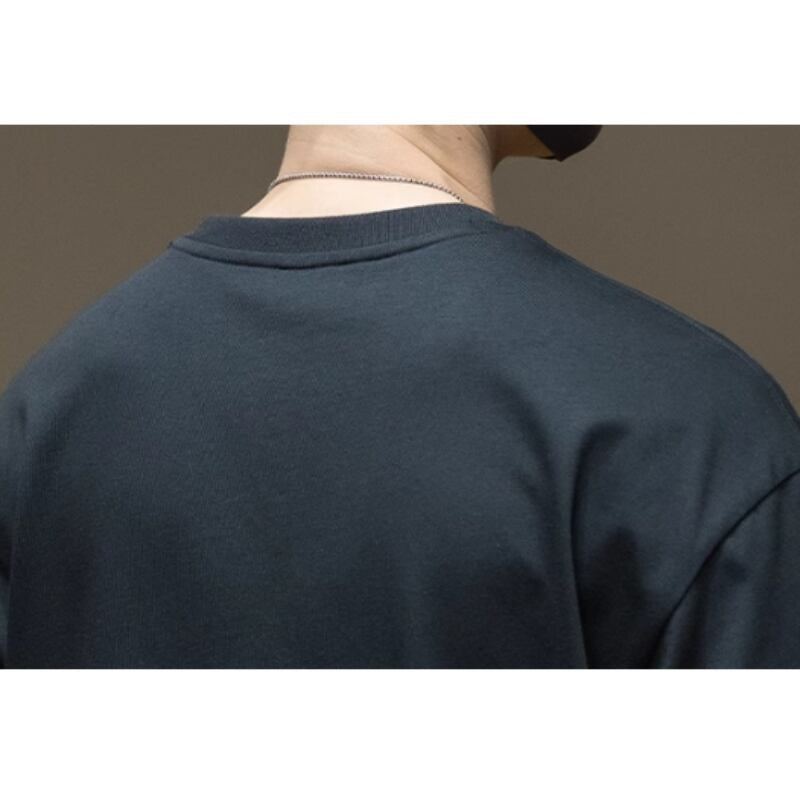 Loose Casual T-shirt HL2036