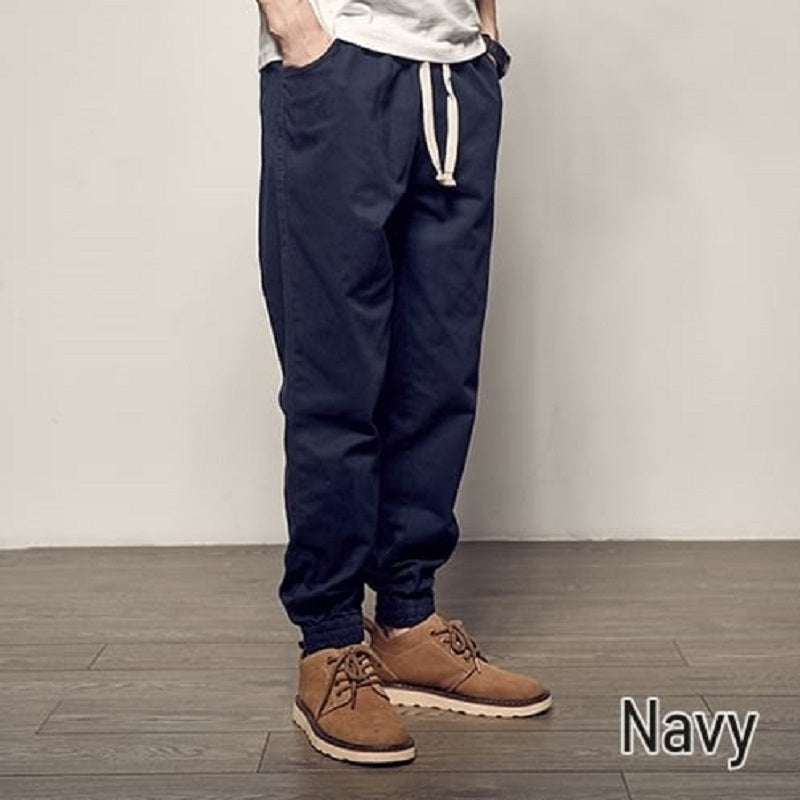 Casual jogger pants HL1613