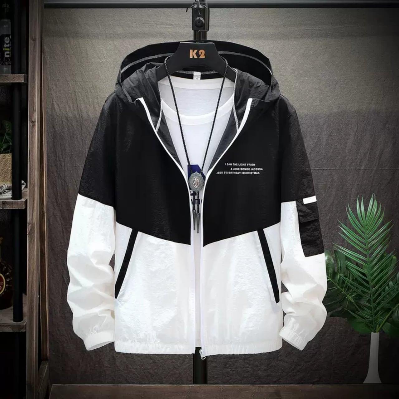 Windbreaker HL1671