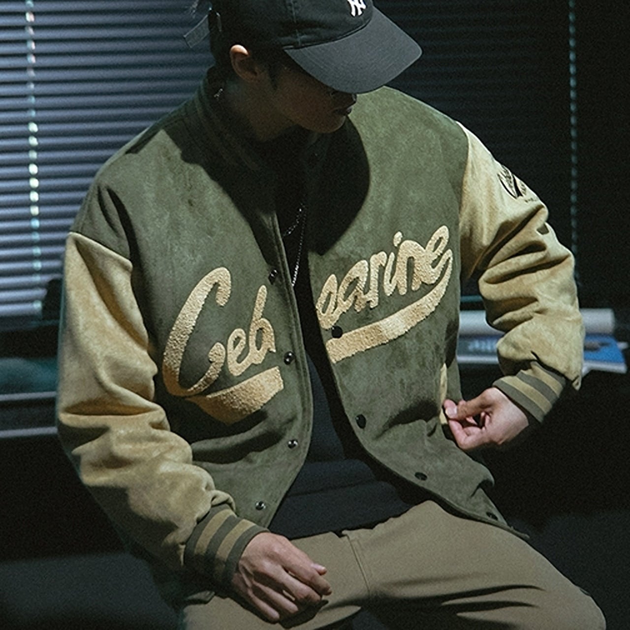 캐주얼 블루존 HL1552