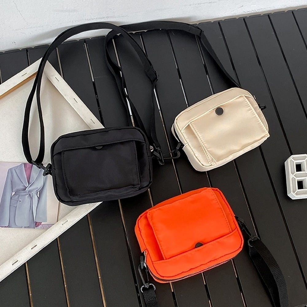 Compact casual shoulder bag HL2335