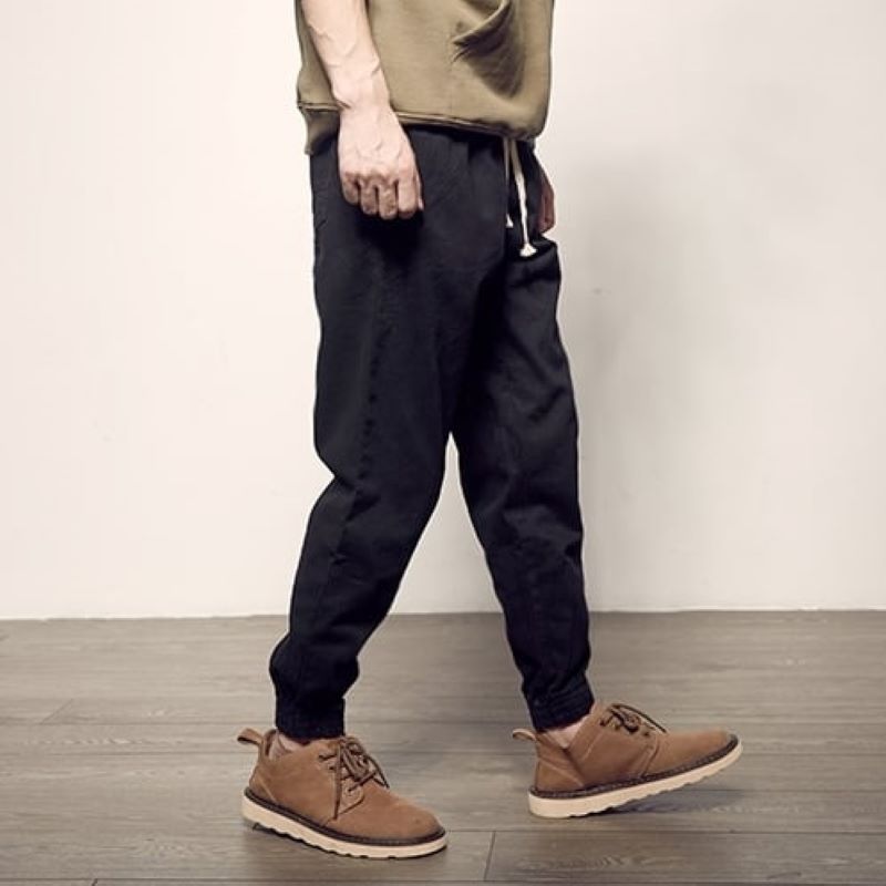 Casual jogger pants HL1613