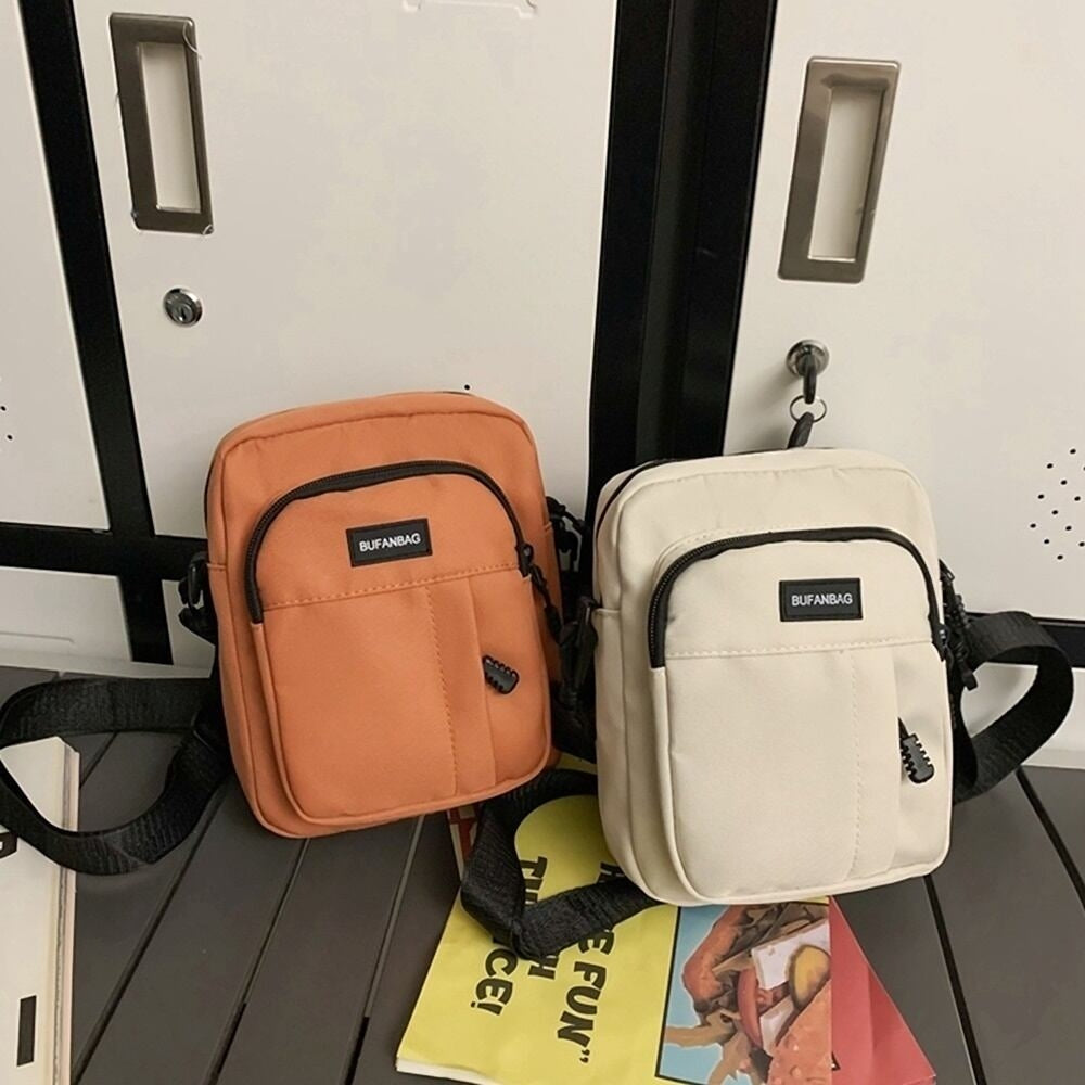Compact casual shoulder bag HL2336