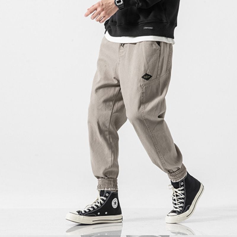 Casual pants HL1376