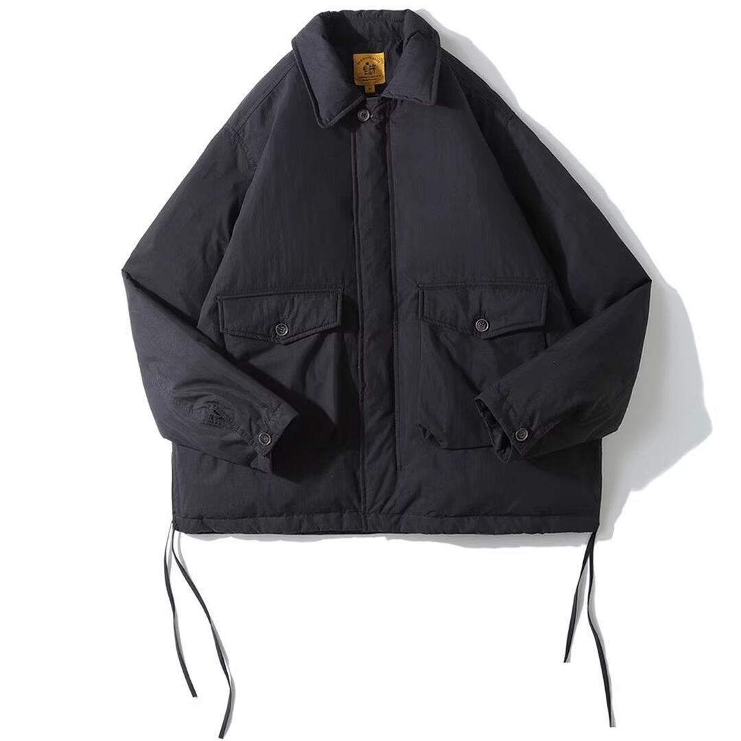 Retro down jacket HL1892
